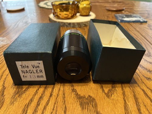 Vintage tele vue nagler 13mm - vue,