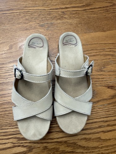 Dansko sandali donna plateau