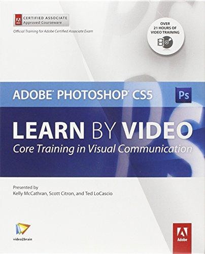 Learn adobe photoshop cs5 - photoshop, by