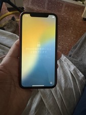 Apple iPhone 11 118gb red