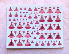 DECALS HB GENERIQUE AUDI