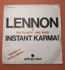 JOHN LENNON PLASTIC ONO BAND