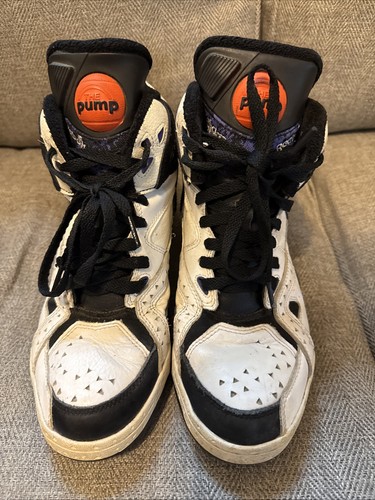 Scarpa basket reebok - da,