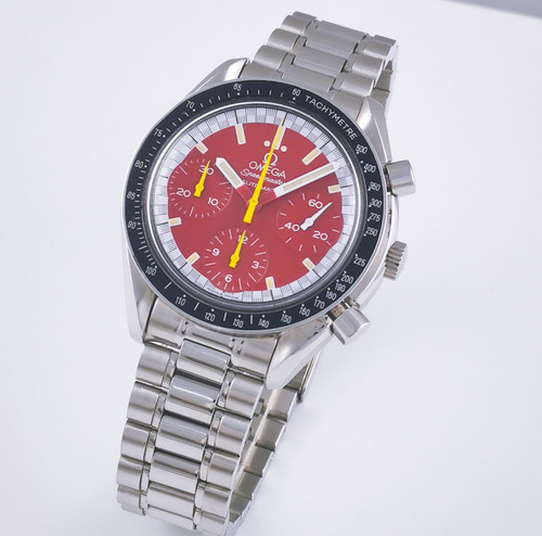 Omega speedmaster reduced - omega,