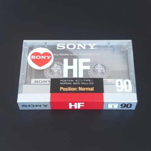 Audio cassetta sony - sony, 90