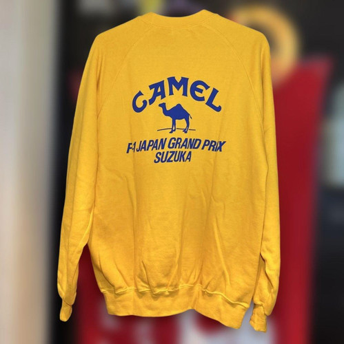 Felpa camel japan - camel,