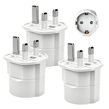 Mesybveo 3 Pezzi Adattatore