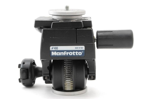 Manfrotto 400 vie studio - manfrotto, 3