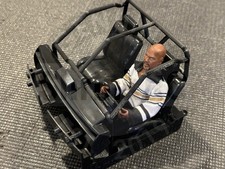 Roll Cage per RC4WD 1987