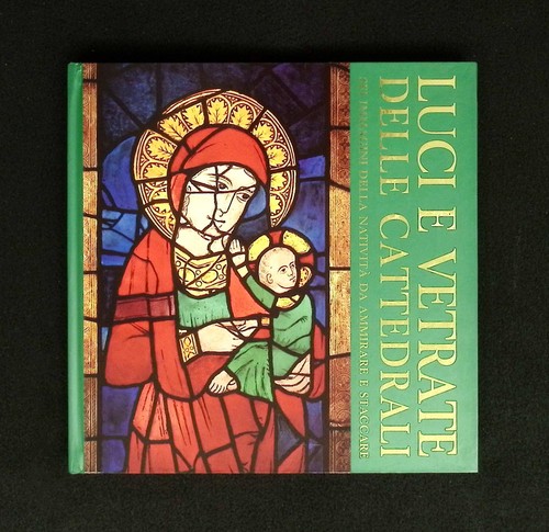 Luci vetrate delle - luci,