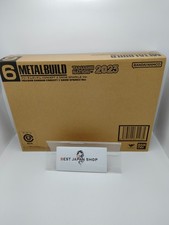 Bandai METAL BUILD Freedom