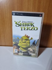 Shrek Terzo  PSP PLAYSTATION