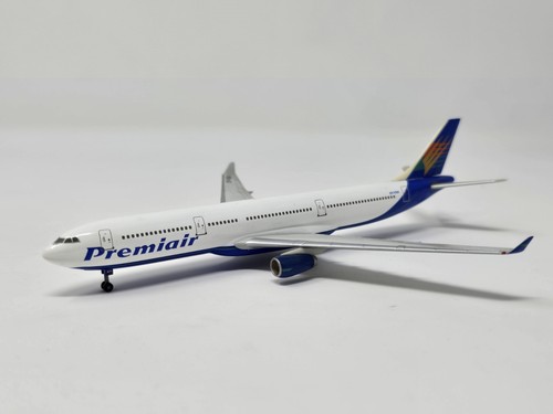 Herpa 400 premiair airbus - 1:400,