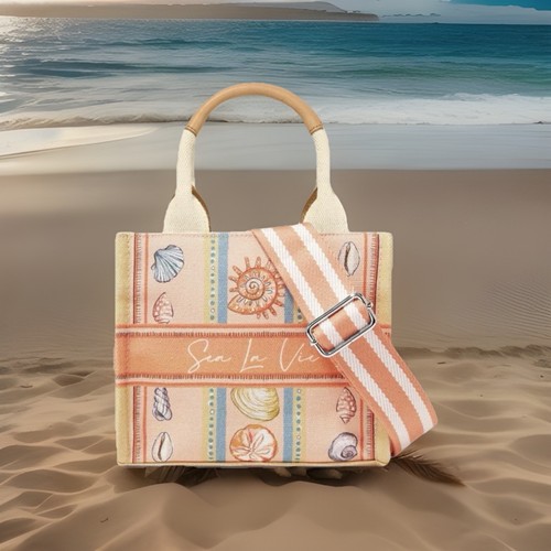 Brighton mini tote beachcomber - tote,