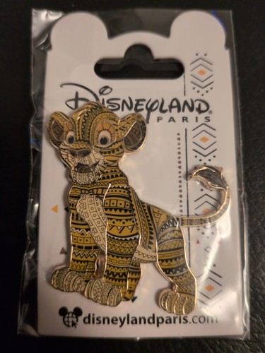 Disneyland paris exclusive pin - disneyland,
