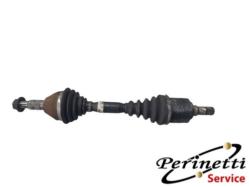 Semiasse anteriore destro - destro, fiat