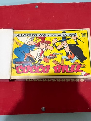 Cocco bill jacovitti album - bill,