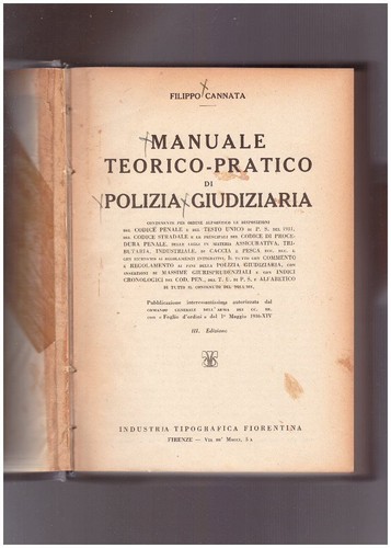 Manuale teorico pratico - manuale, teorico-pratico