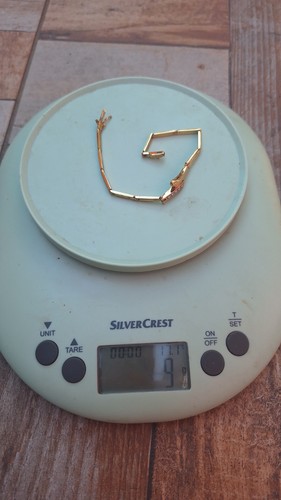Braccialetto donna oro - oro, 18