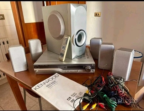 Impianto dolby surround dvt - dolby,