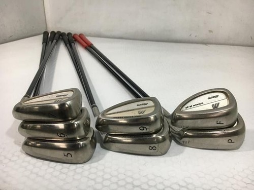 Mizuno set di ferri 7 - r-10,