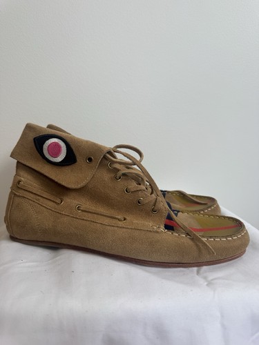 Jerome dreyfuss paris suede - dreyfuss,