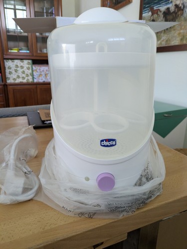 Chicco sterilizzatore - chicco,