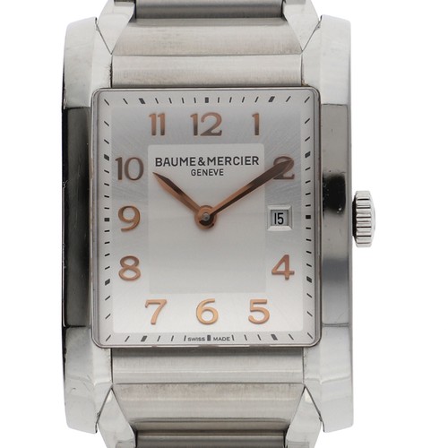 Baume mercier 65693 hampton - baume,