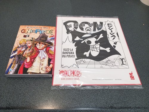 One piece variant cover - one,