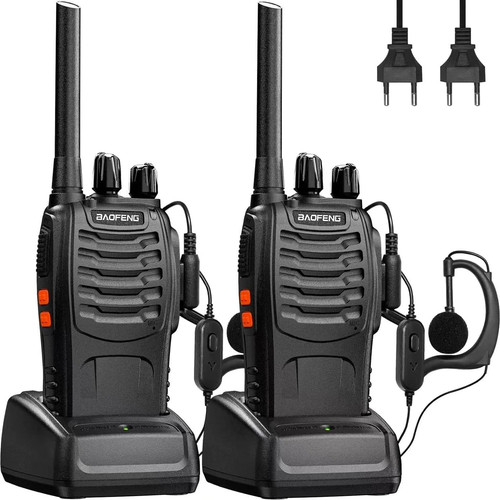 Coppia walkietalkie baofeng - coppia,