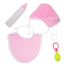  1 set cosplay bavaglino