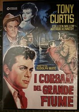 I CORSARI DEL GRANDE FIUME - Edizione DVD