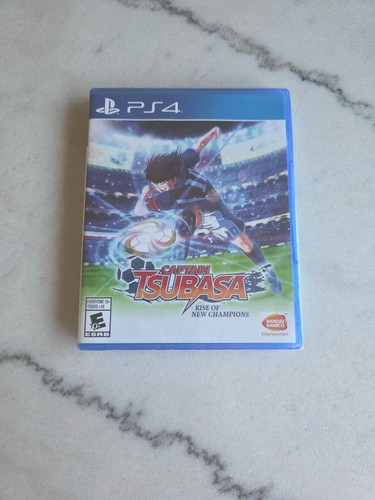 Captain tsubasa rise new - of,