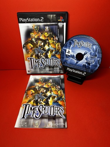 Timesplitters ps2 ita sony - timesplitters,