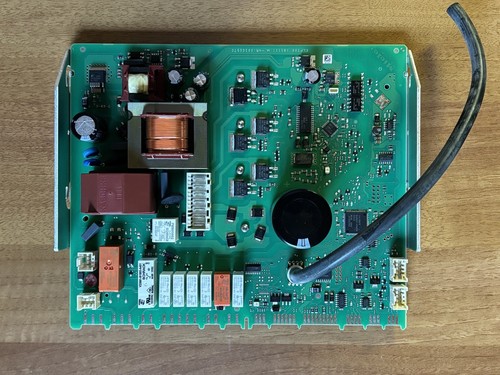 Scheda elettronica lavatrice