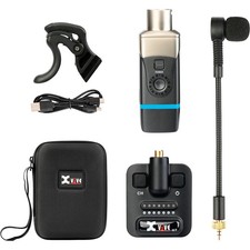 Xvive U7 Saxophone and Trumpet
