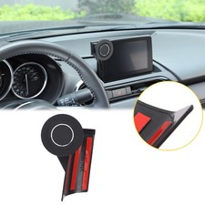 Supporto porta cellulare magnetico lato sinistro cruscotto per Fiat 124 / Abarth 124