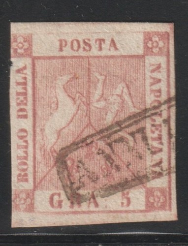 Antichi stati napoli - napoli, 1