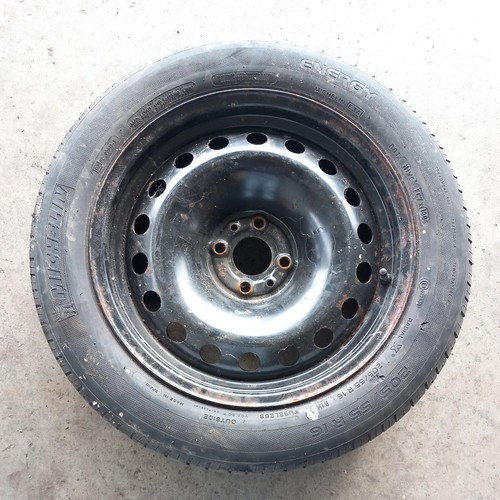 Ruota scorta fiat bravo - scorta,