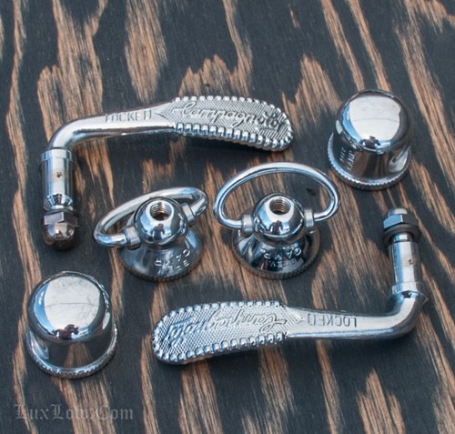 Nos campagnolo mozzo assale - campagnolo,