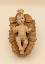 Statua Gesù Bambino In Resina Di Alta Qualità 