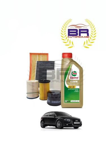 Kit tagliando olio lt - tagliando,