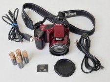 Nikon Coolpix L820 fotocamera