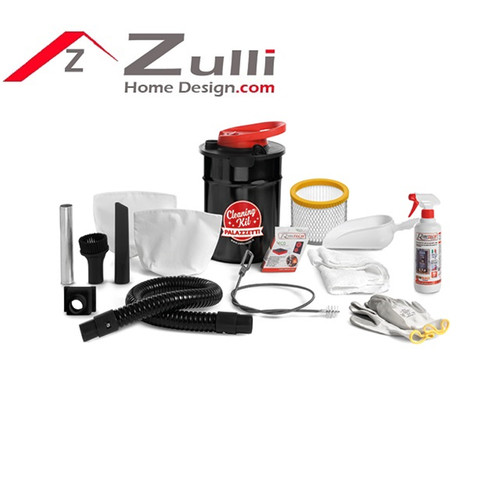 Palazzetti cleaning kit - palazzetti,