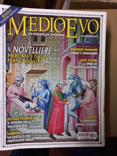 Rivista medioevo 328 - medioevo,