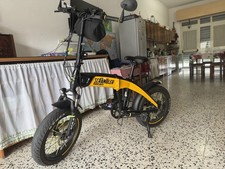 E- Bike Ducati Pieghevole
