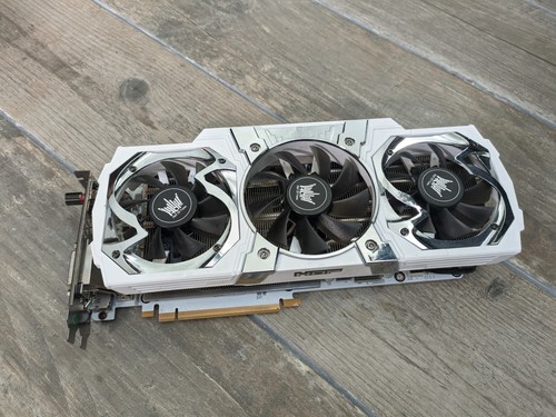 Galax hof gtx 980 - hof,