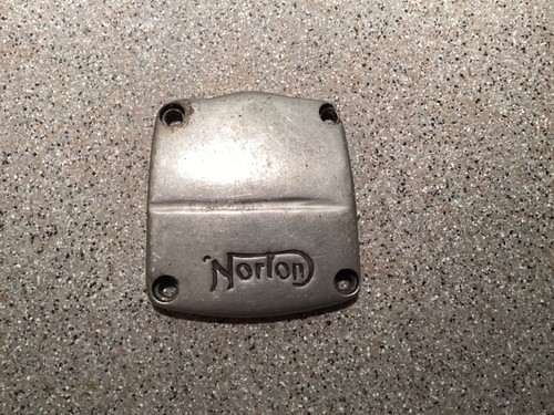 Cover cambox norton - cover,