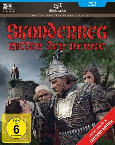 Skanderbeg ritter der berge - -,