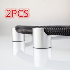 2PCS Altoparlante HiFi/Cavo di